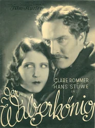 Film poster for The Waltz King
